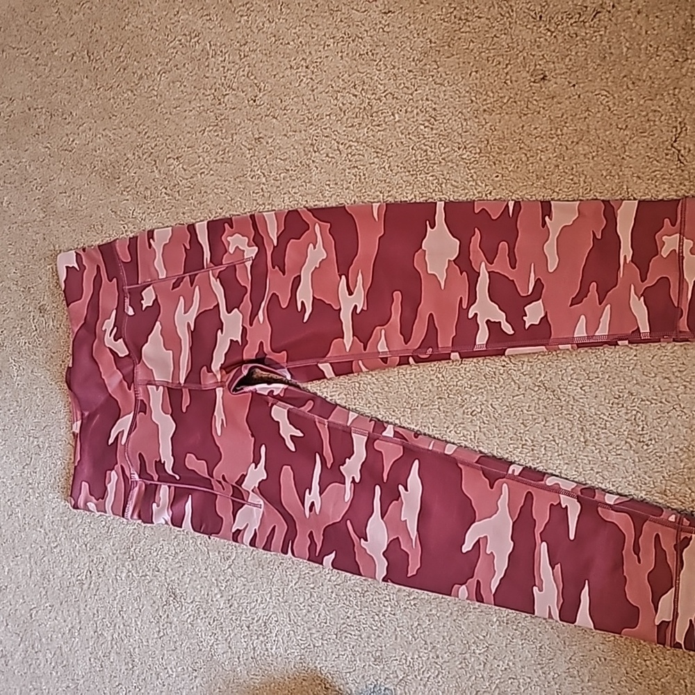 Athleta girls leggings